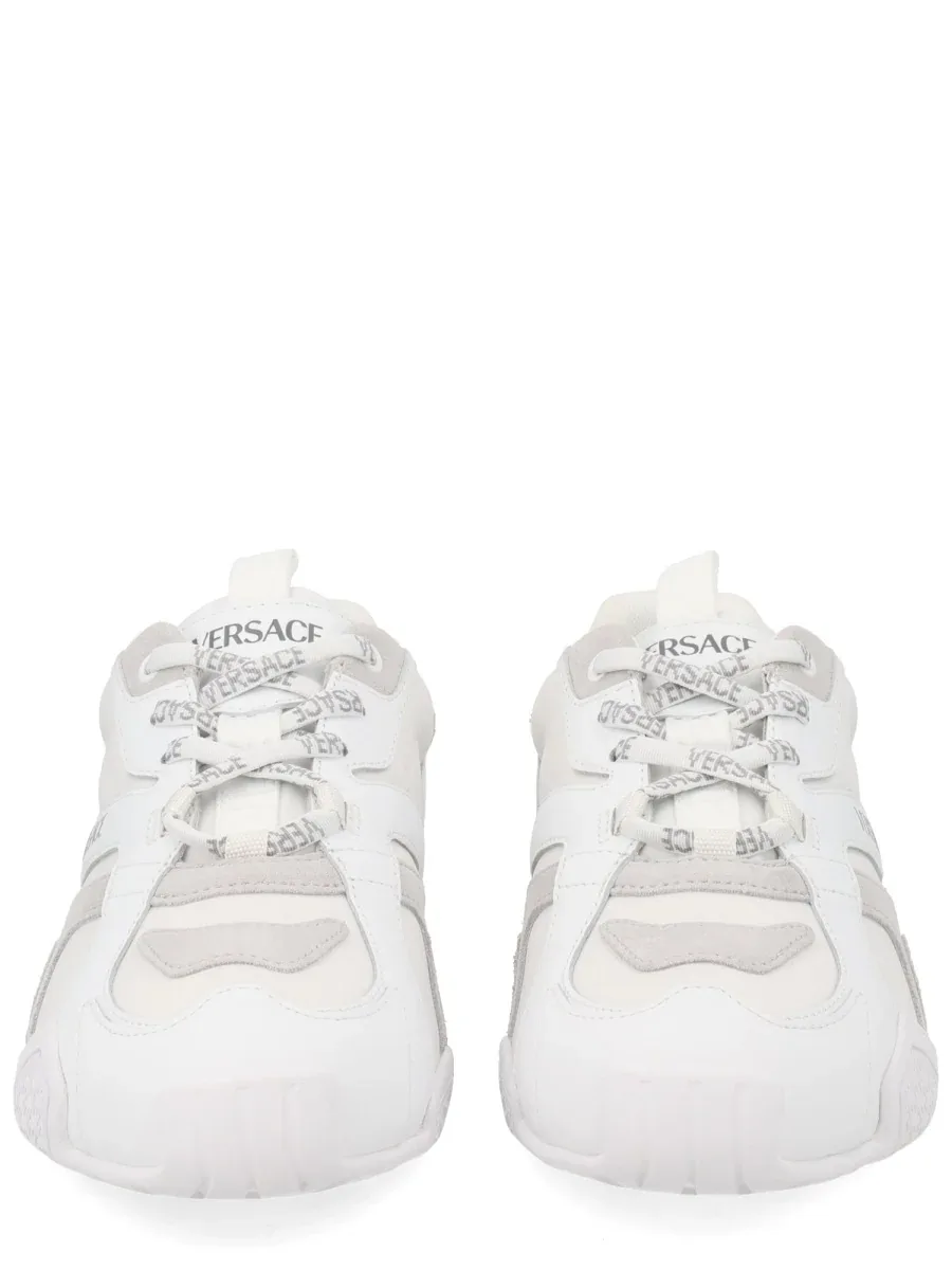 Galaxia Sneaker by Versace