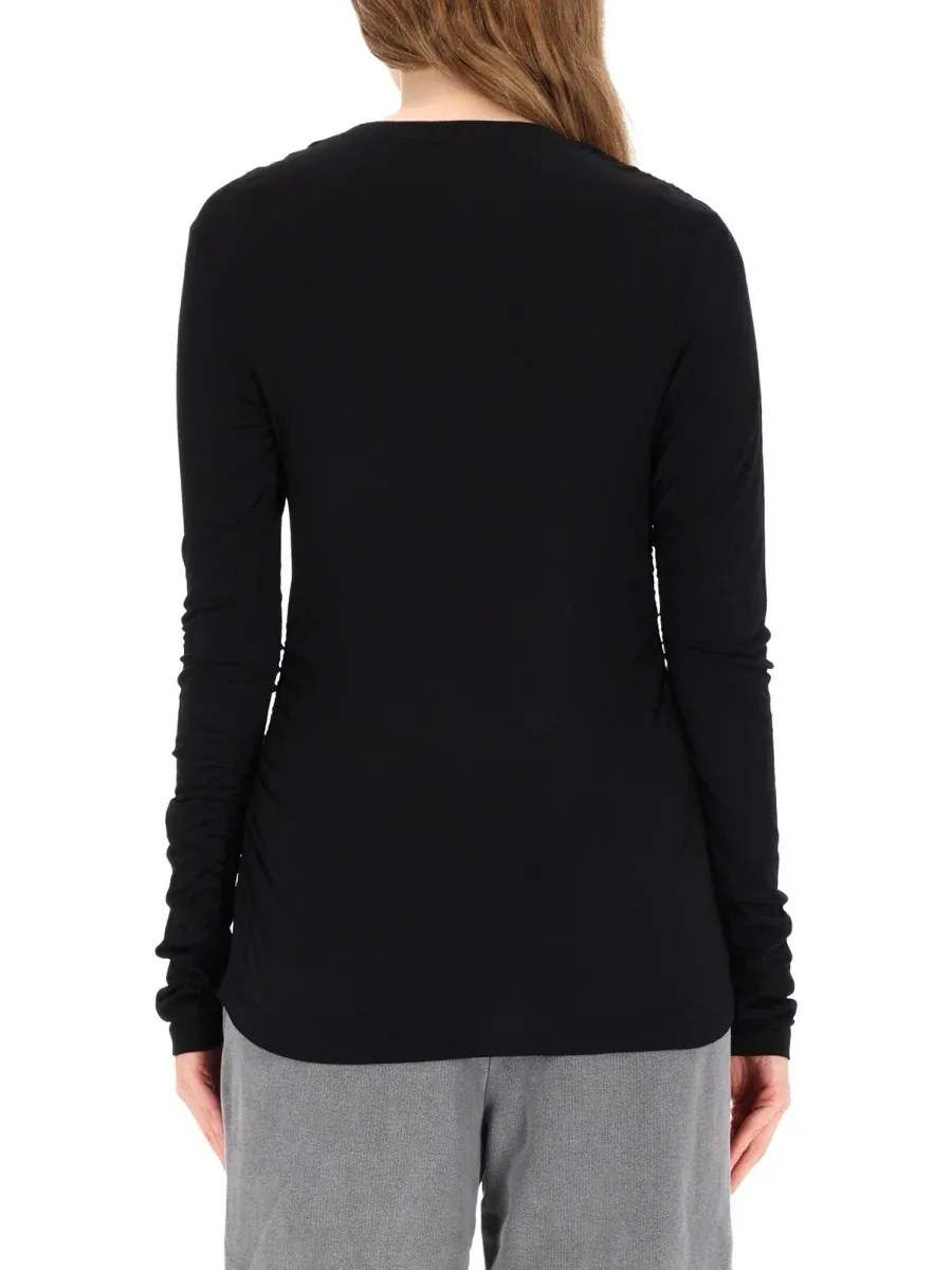 Wool Blend Long Sleeve T-Shirt by Our Legacy