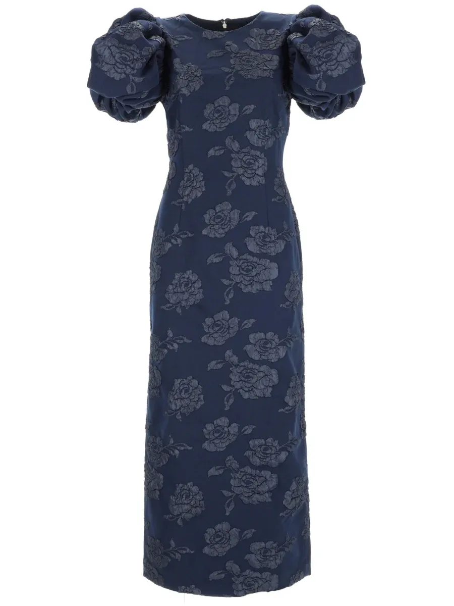 Recycled Polyester Blend Dress by Rotate Birger Christensen