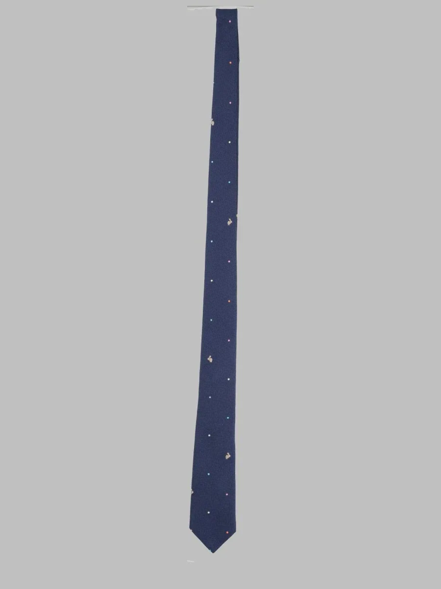 Silk Necktie by Paul Smith