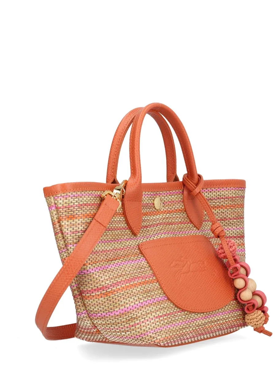 Le Pliage Basket Bag by Longchamp