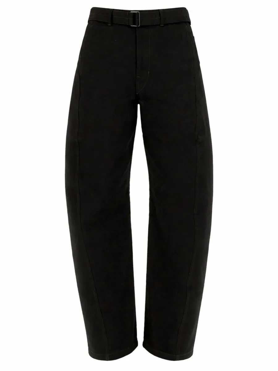 Twisted Trousers by Lemaire
