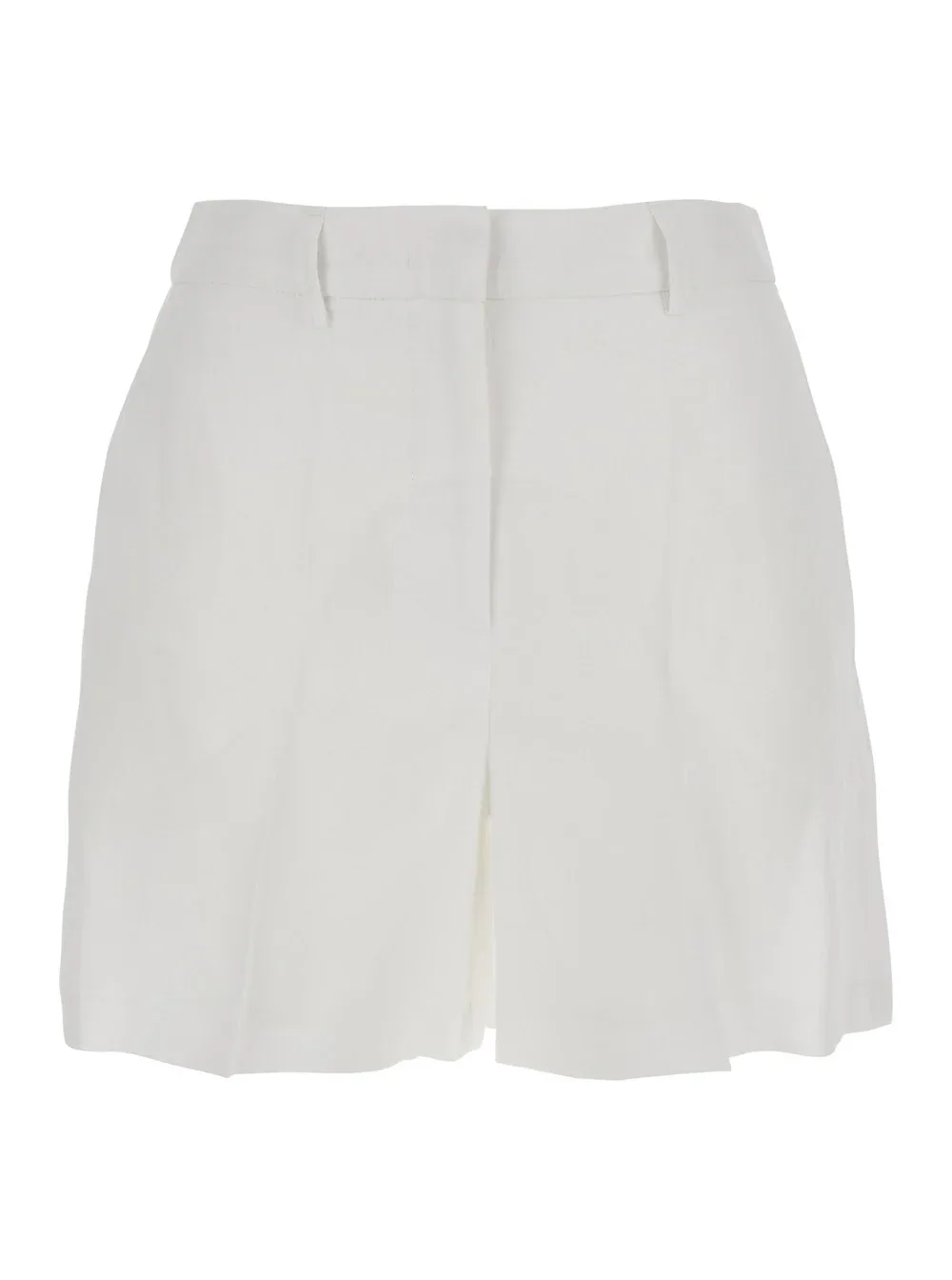 Linen Shorts by Leplain