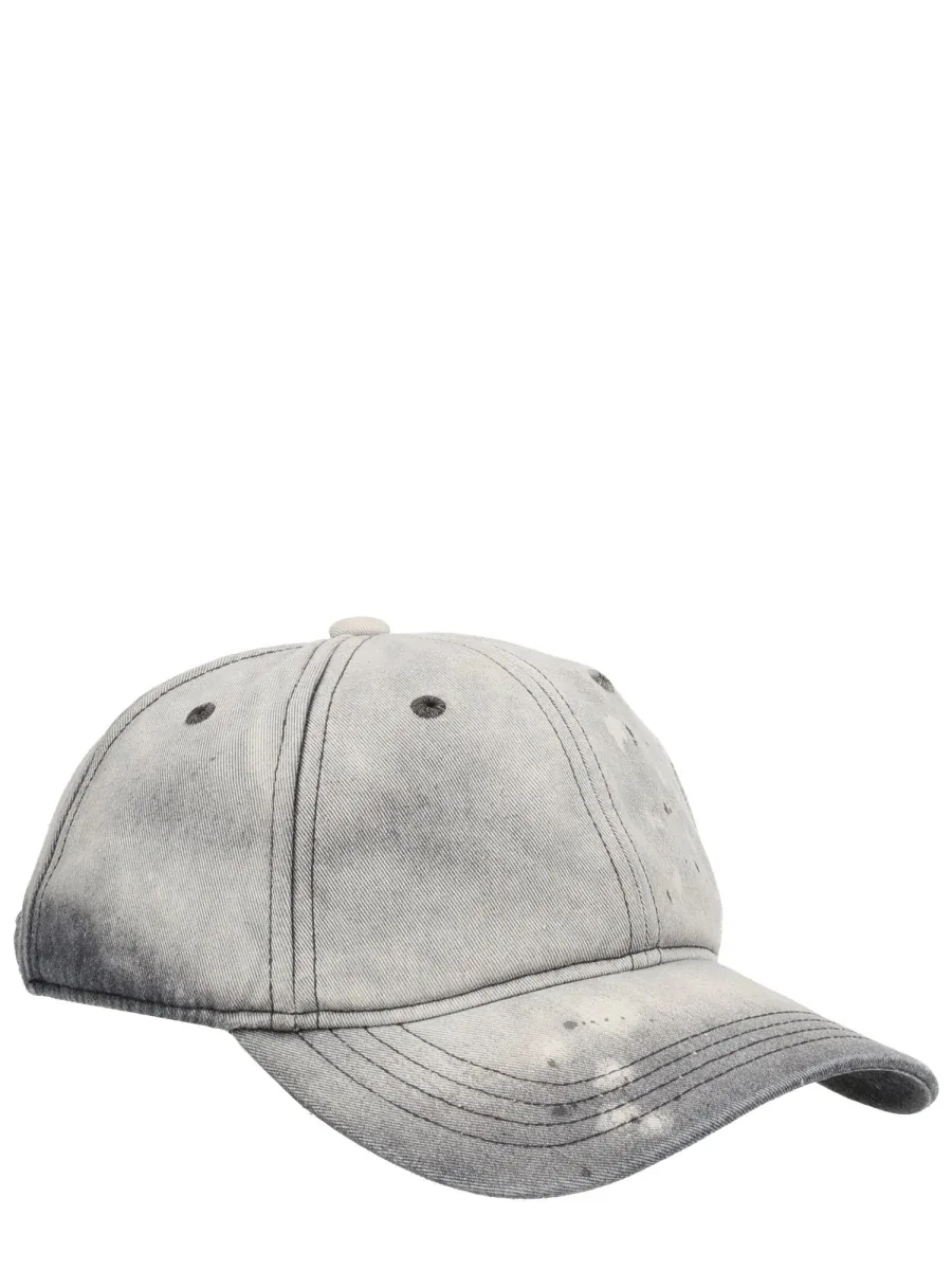 Embroidered Baseball Cap by Our Legacy