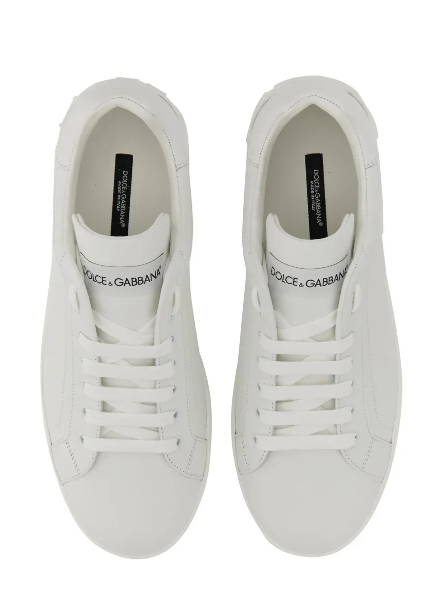 Portofino Sneaker by Dolce & Gabbana