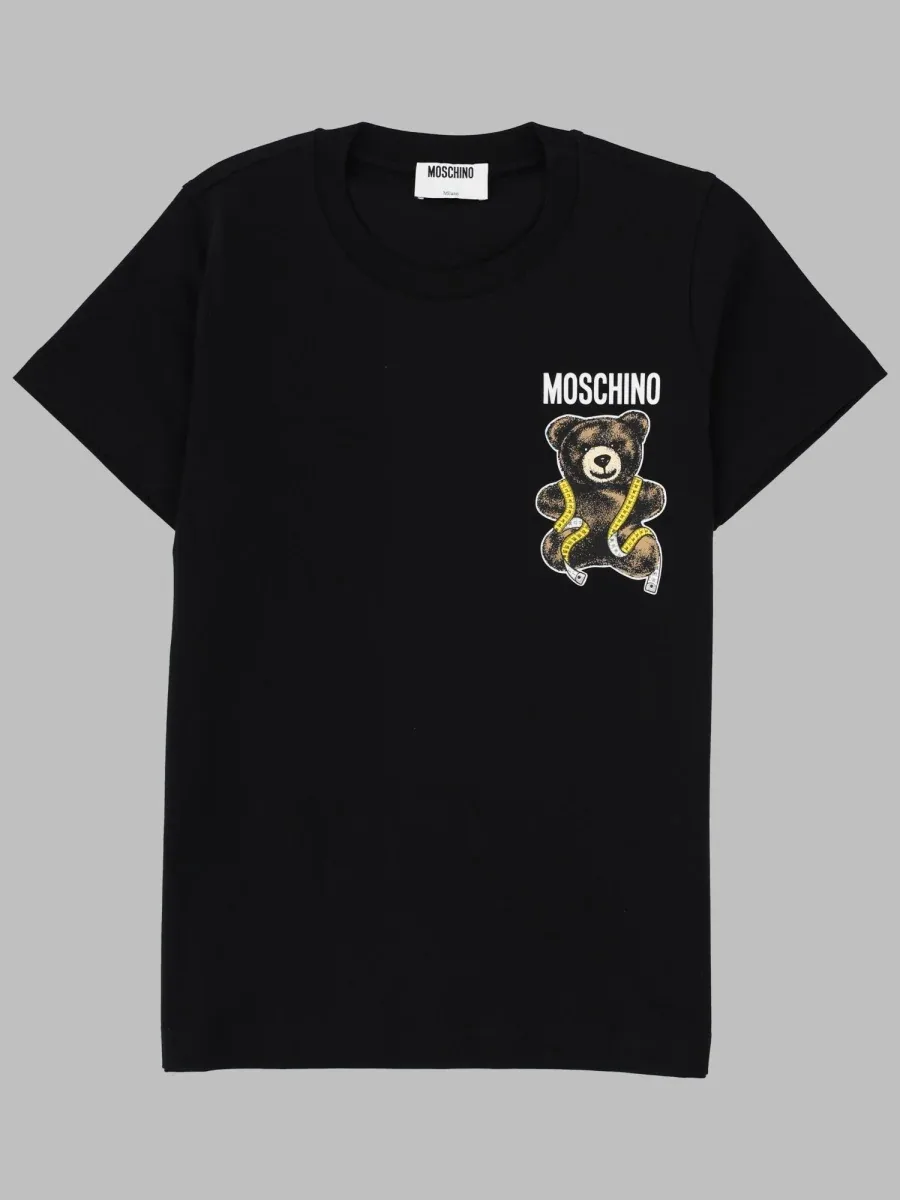 Teddy T-Shirt by Moschino