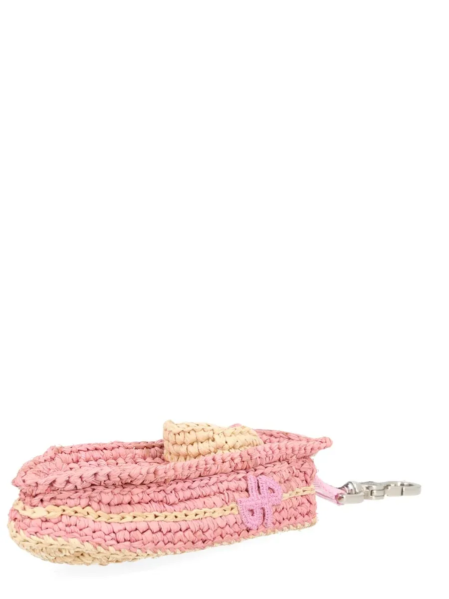 Boat Bag Charm by Patou