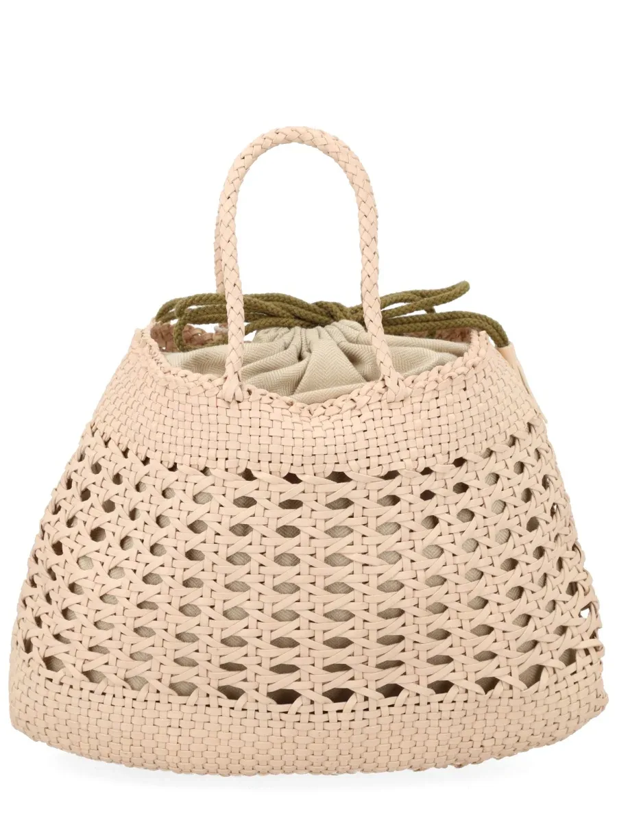 Santa Cano Shoulder Bag by Dragon Diffusion