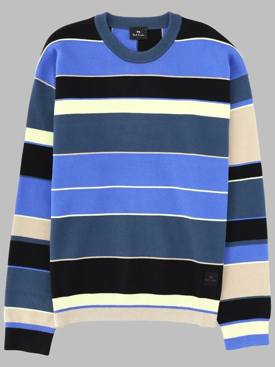 Organic Cotton Sweater by Paul Smith