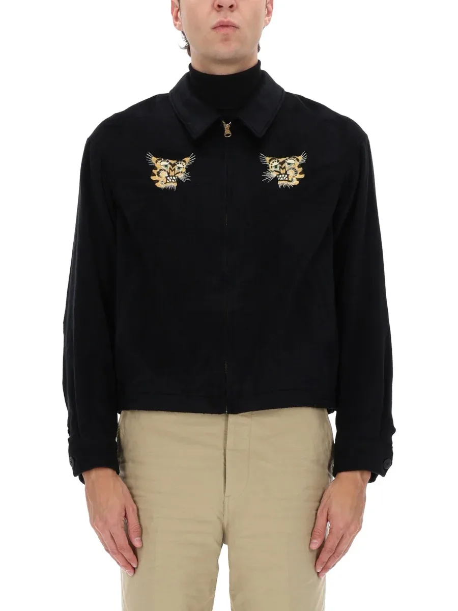 Norad Blouson Jacket by Visvim