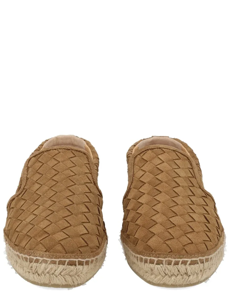 Java Espadrille Flat by CastañEr