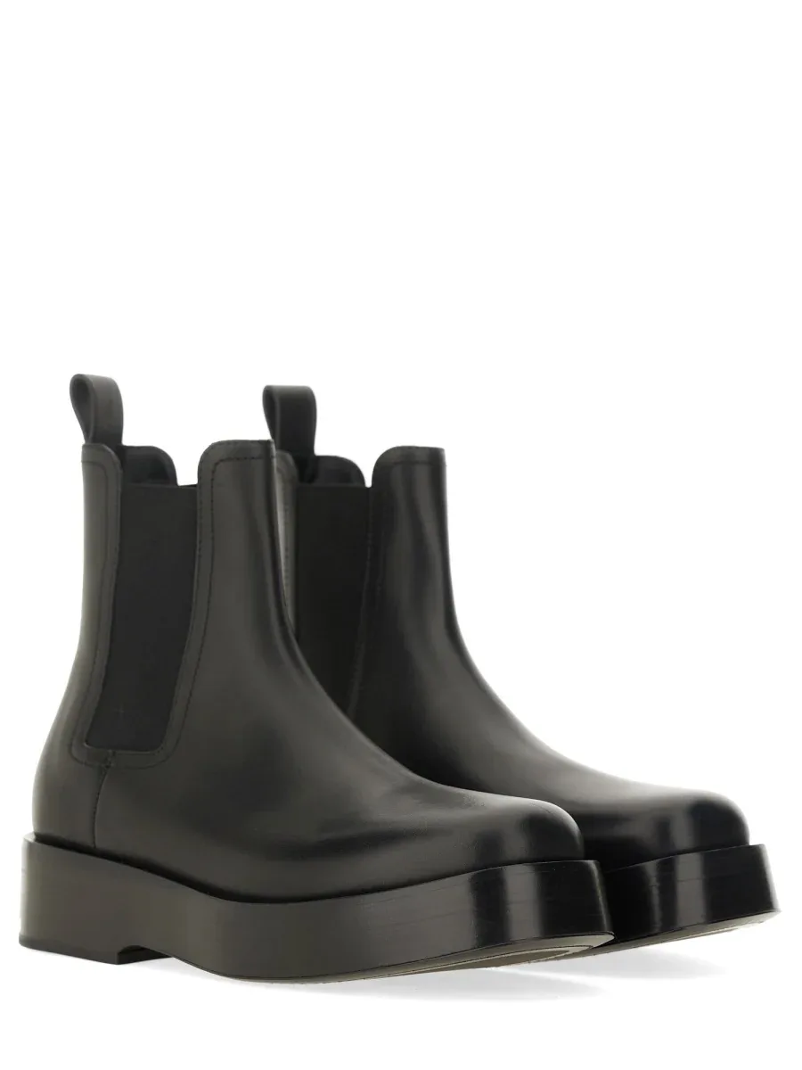 Torino Boot by Bottega Veneta