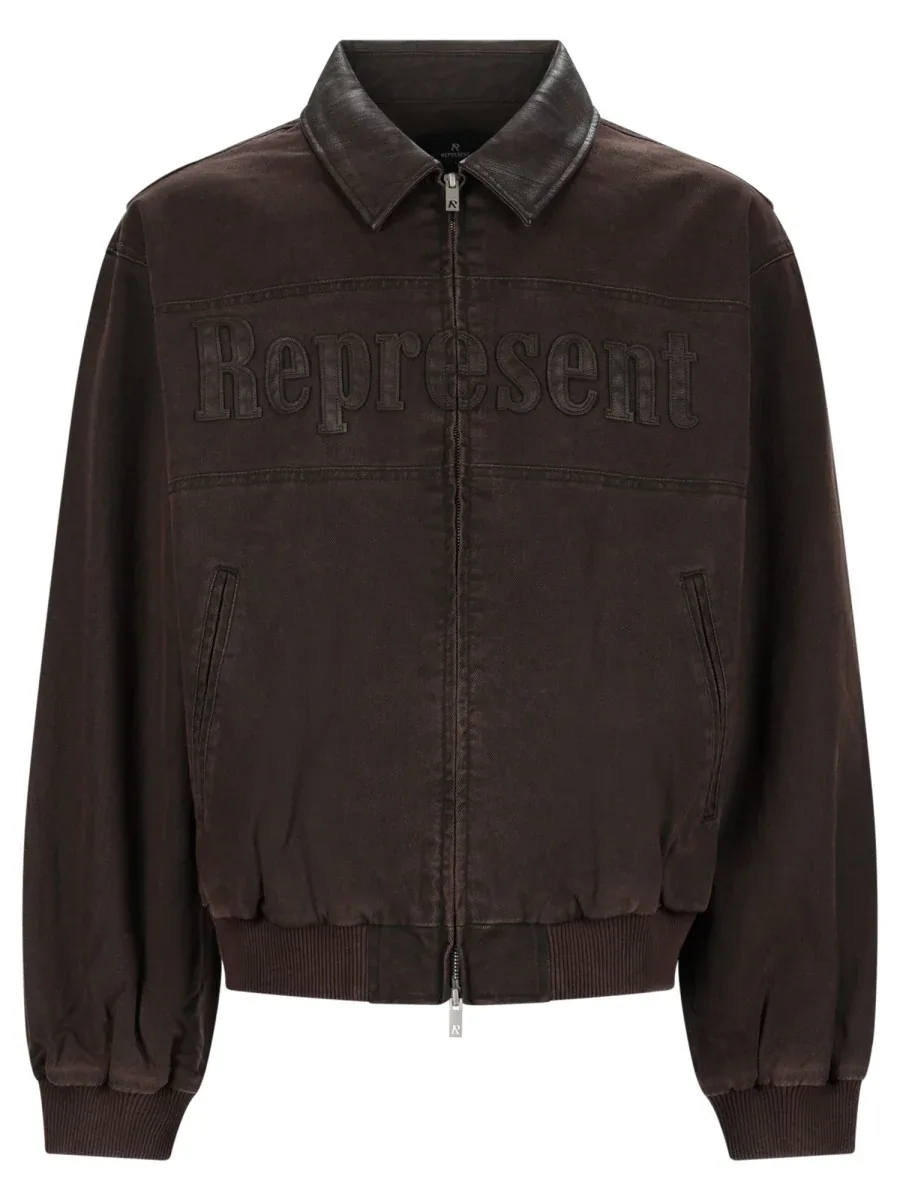 Trucker Jacket by Represent