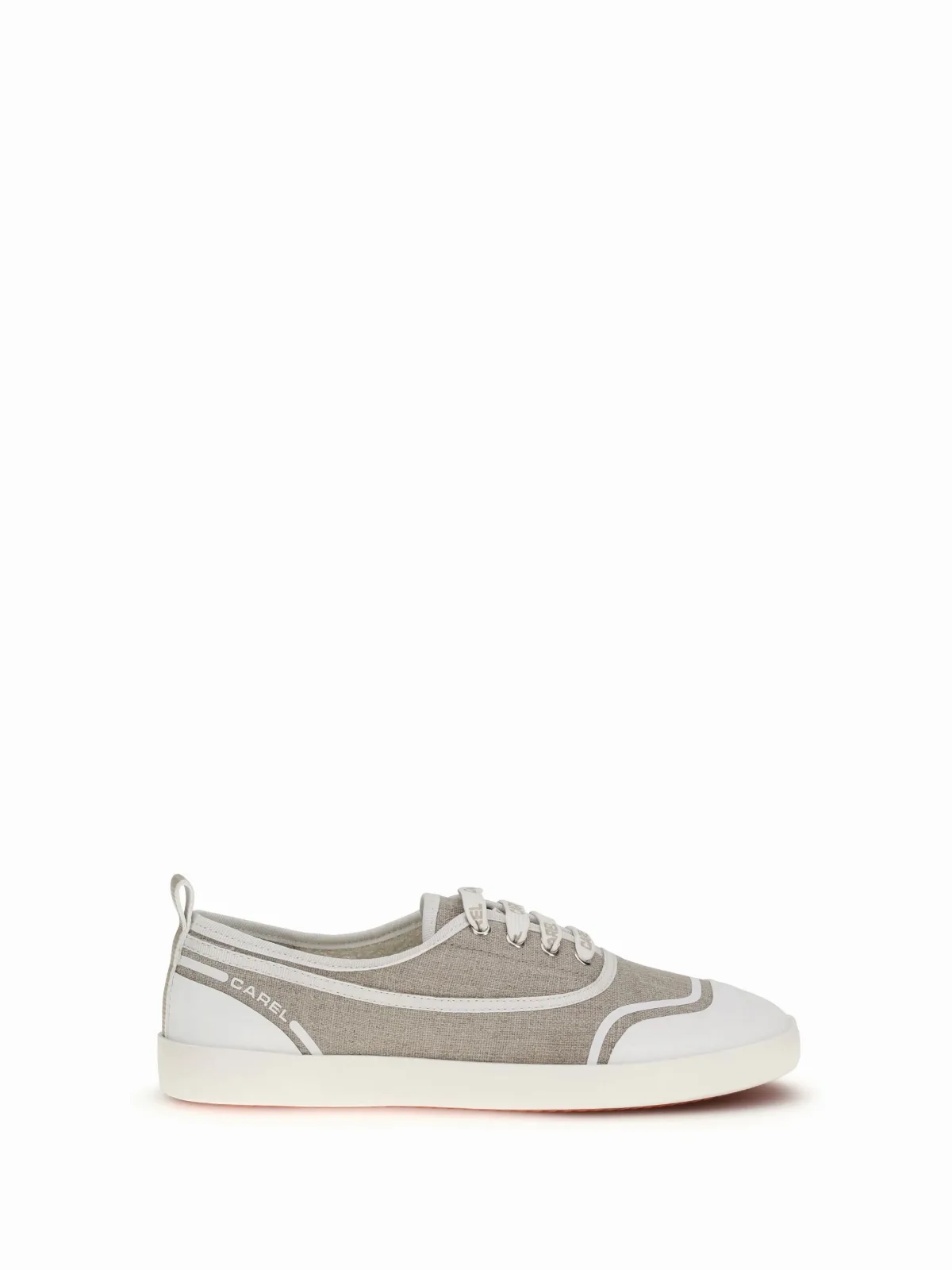 Canvas Sneaker by Carel Paris