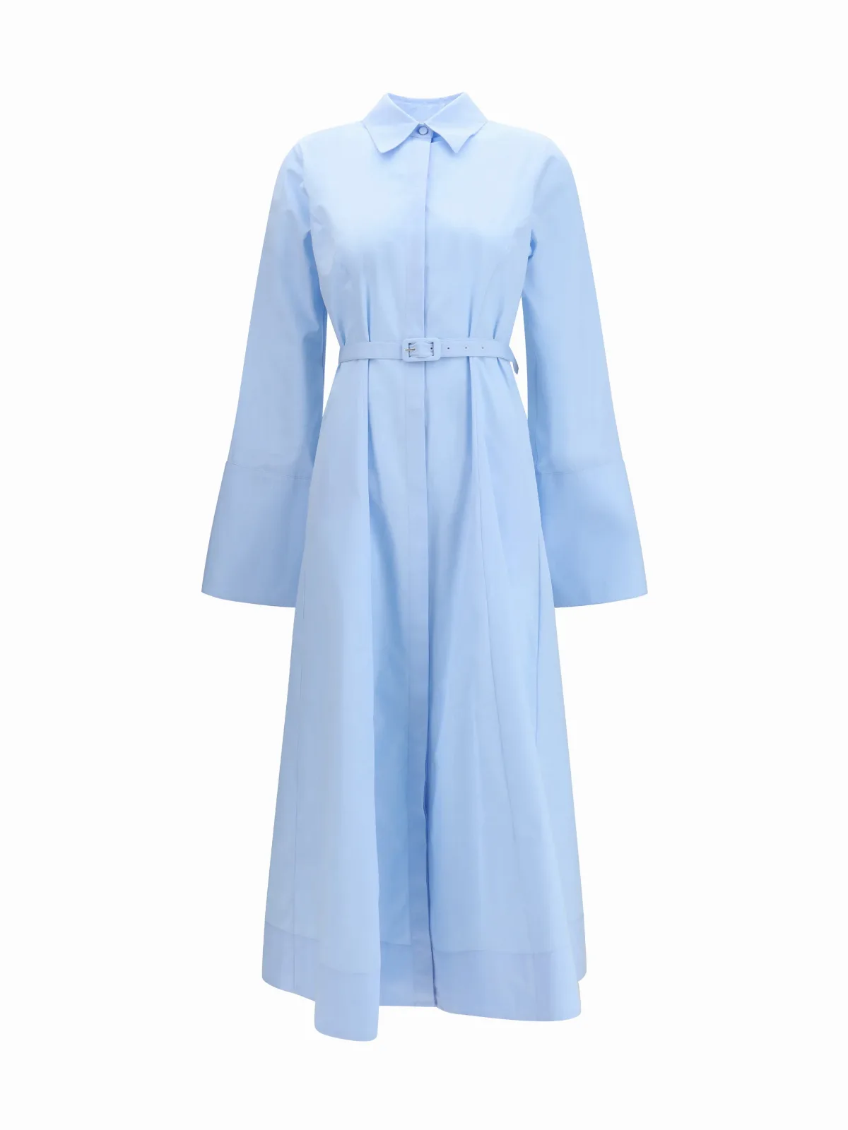 Carmina Shirt Dress by Gabriela Hearst