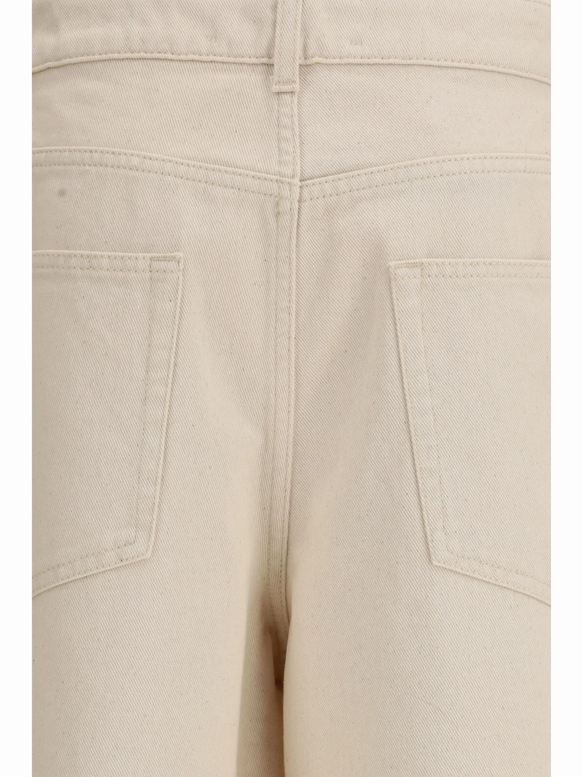 Baggy Fit Cotton Jeans by RóHe