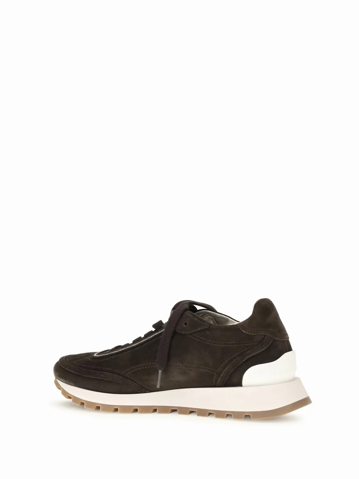 Suede Sneaker