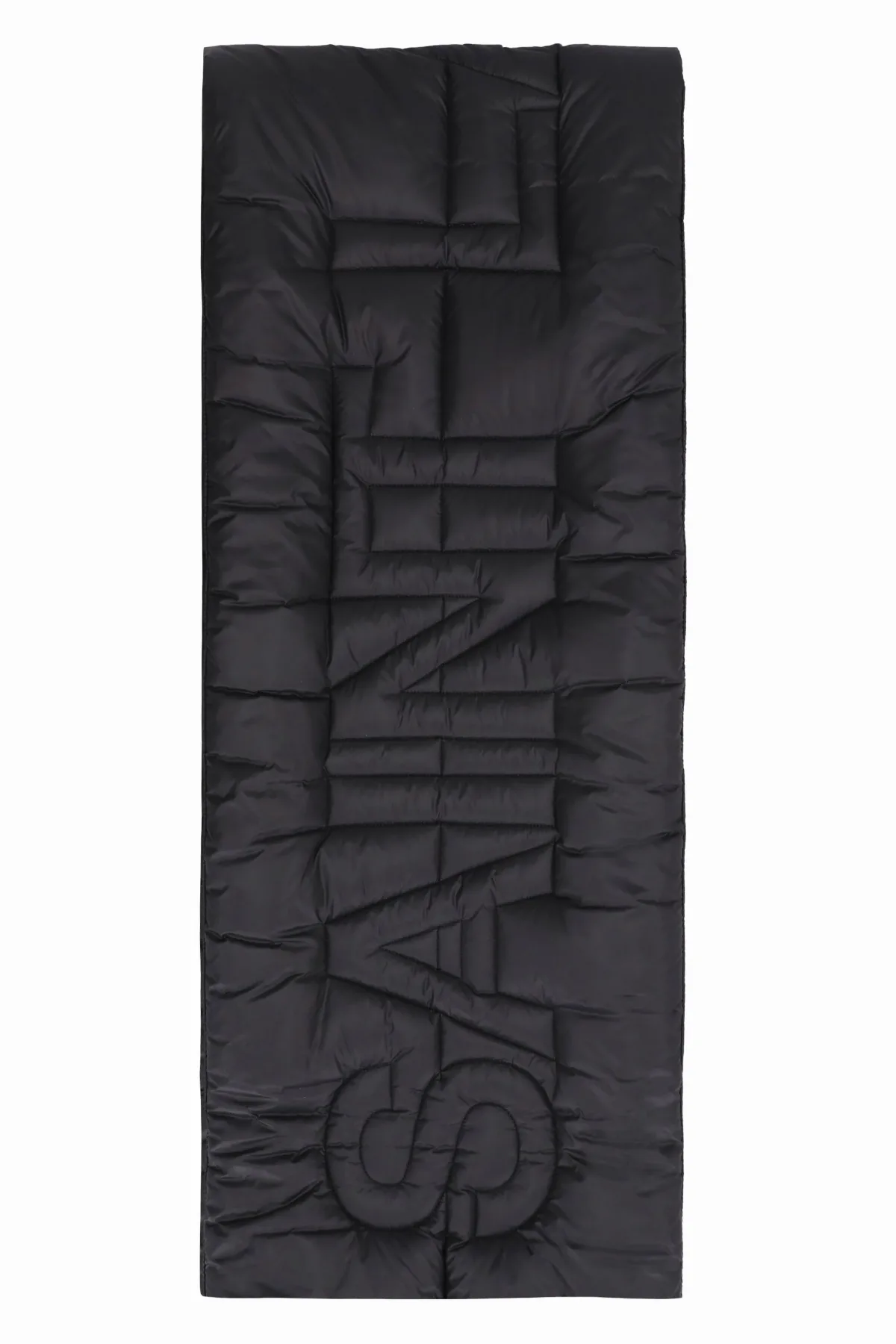 Padded Nylon Scarf by Saint Laurent