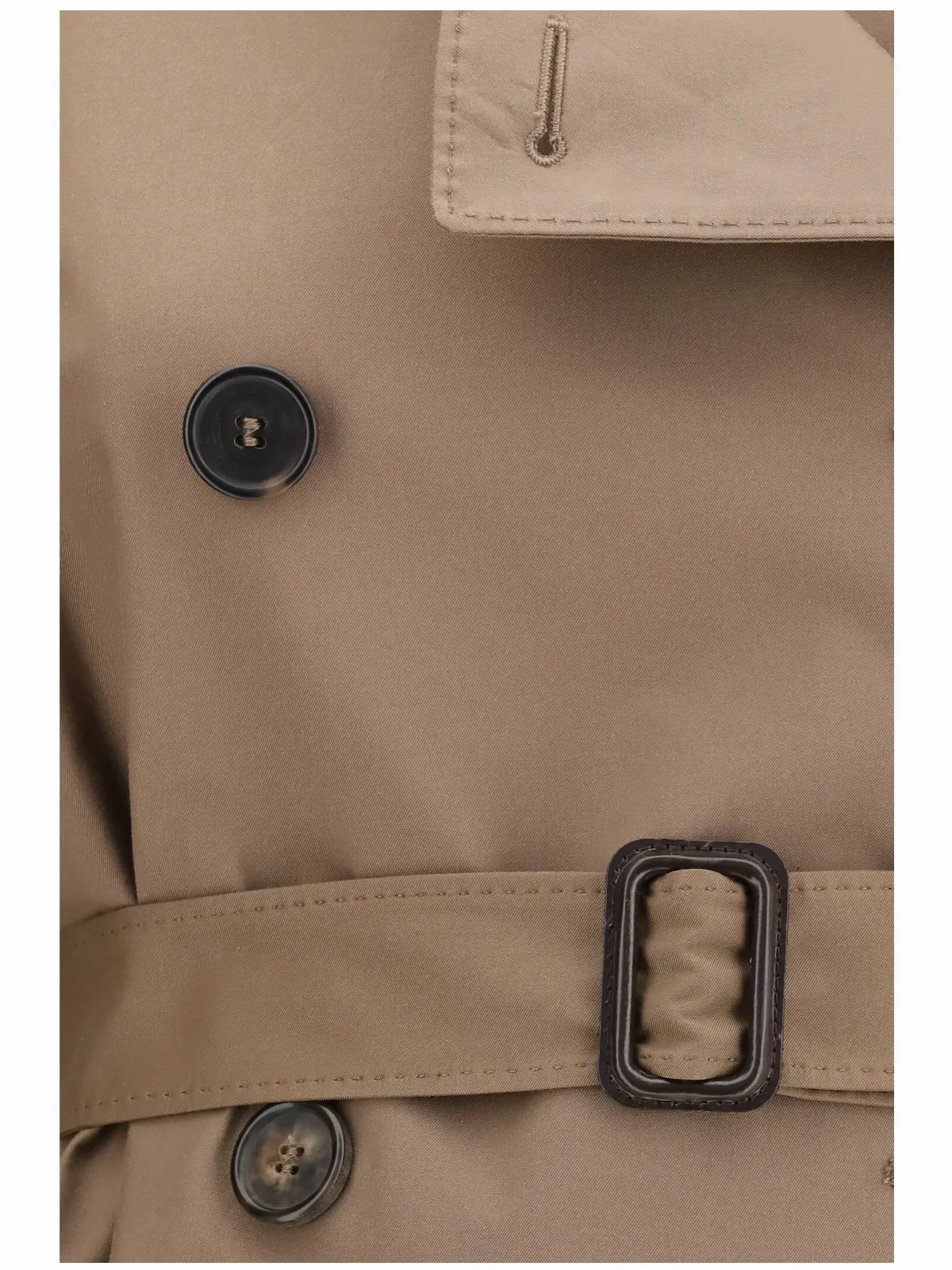 The Cube Trench Coat by Max Mara