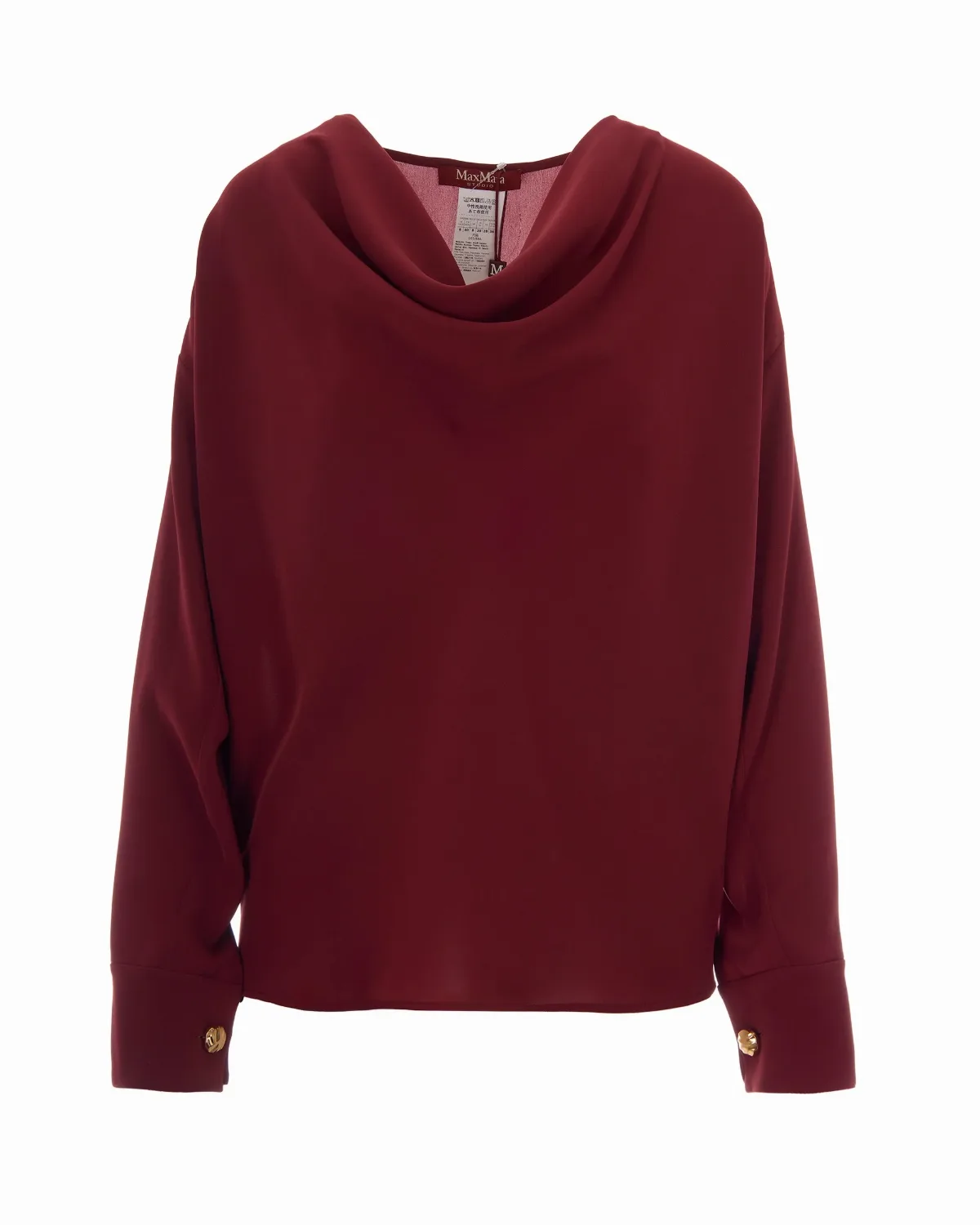 Ottimo Blouse by Max Mara