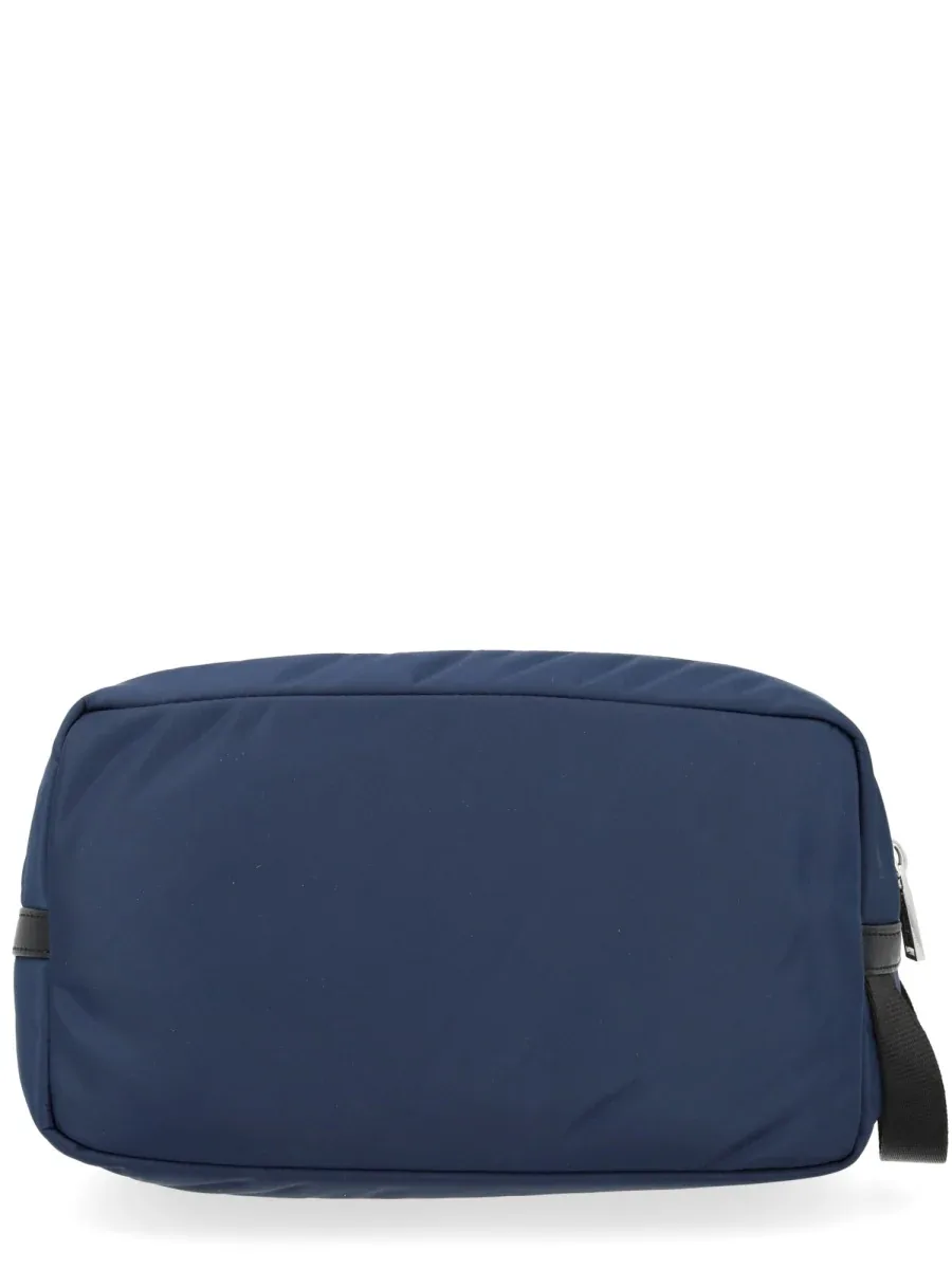 Heritage Polyester Shoulder Bag by Dsquared2
