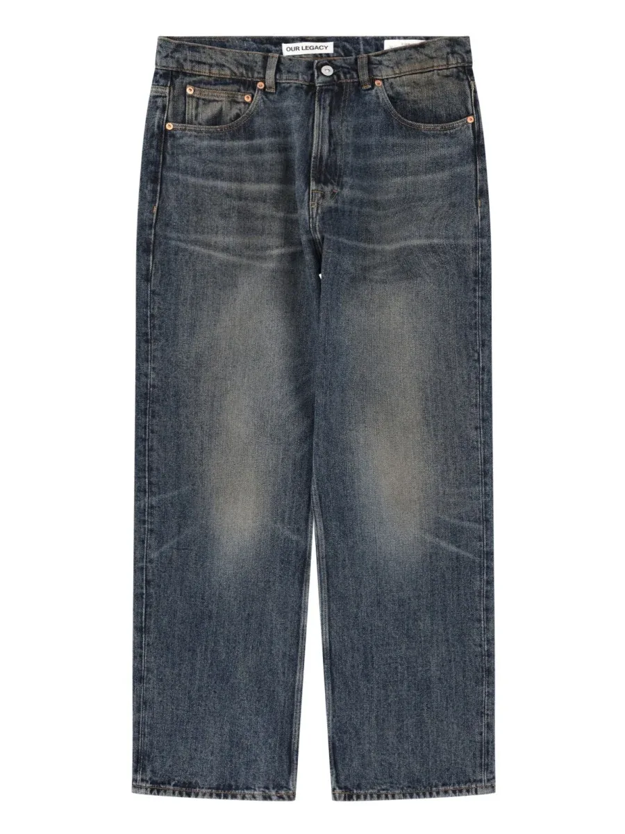 Third Cut Jeans