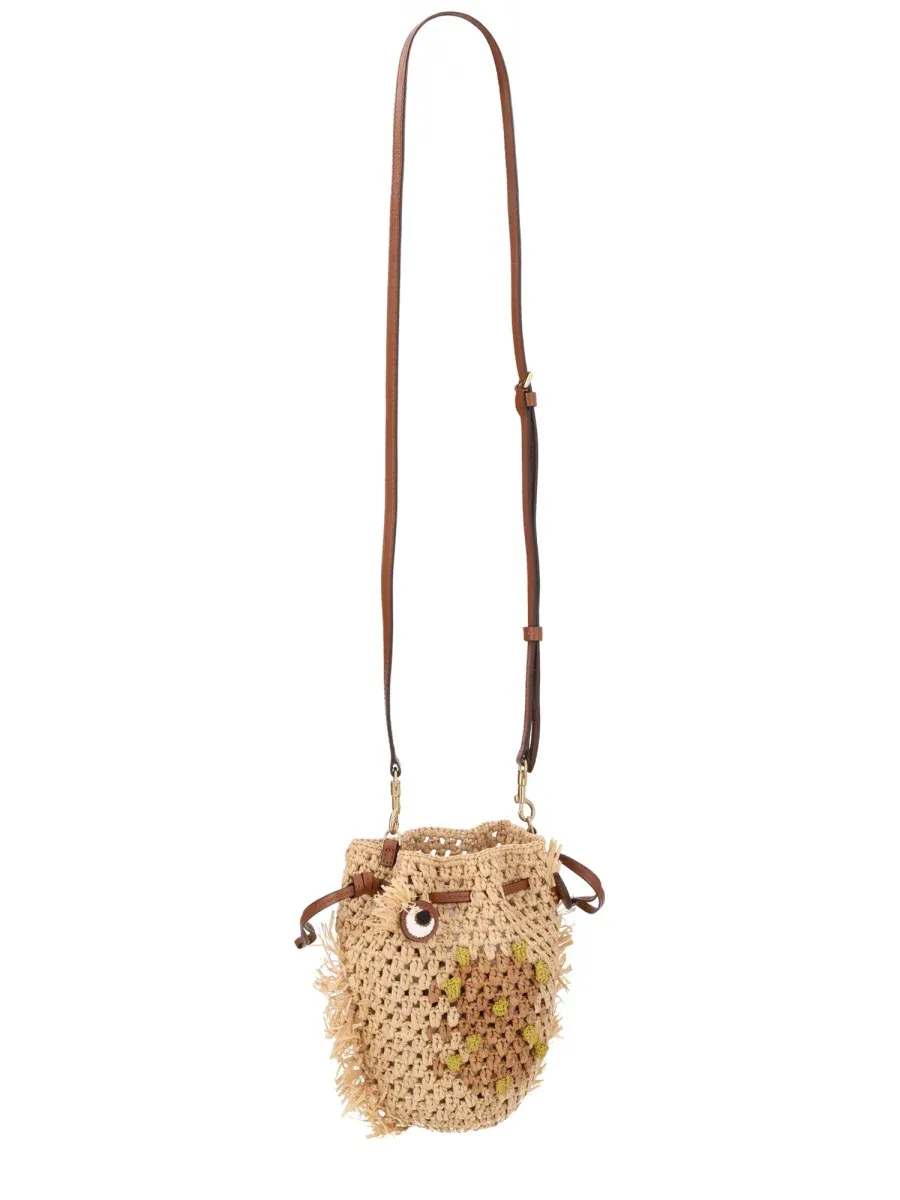 Creatures Shoulder Bag by Anya Hindmarch