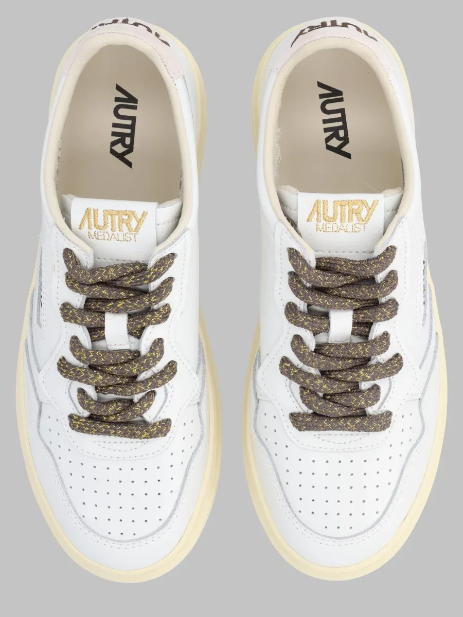 Medalist Low Sneaker by Autry