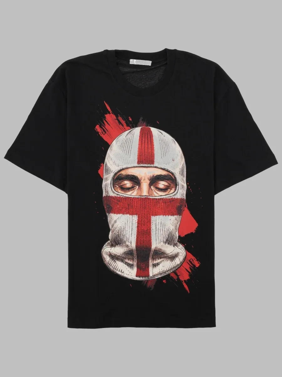 The Genius Cotton T-Shirt by Ih Nom Uh Nit