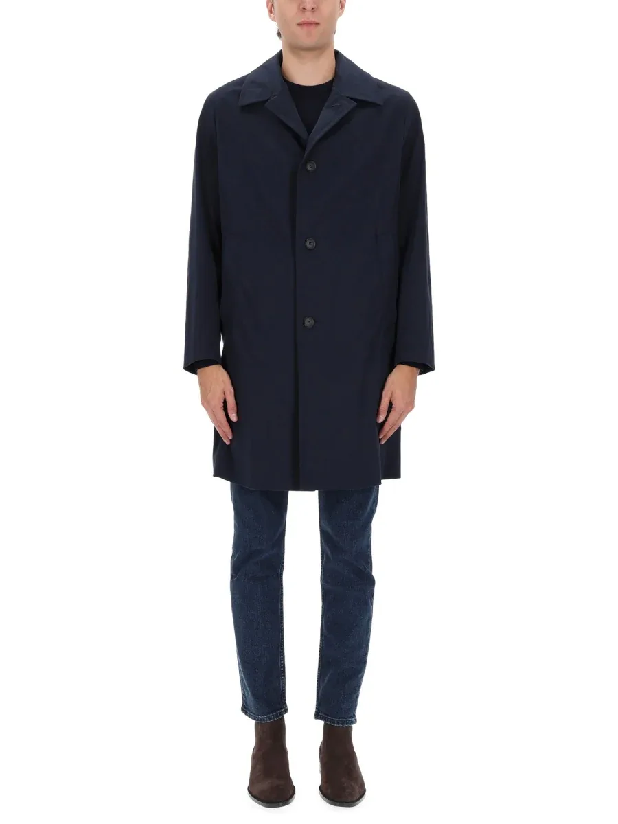 Trench Coat by Hugo Boss