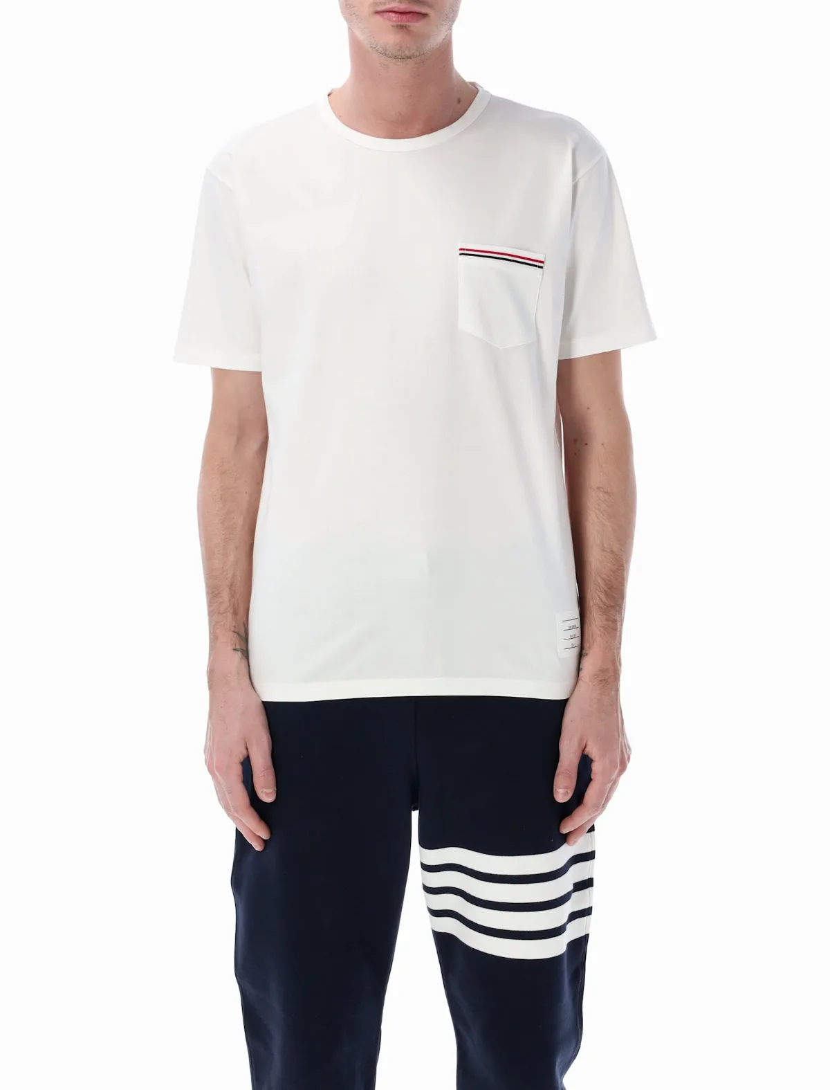 Jersey Pocket T-shirt