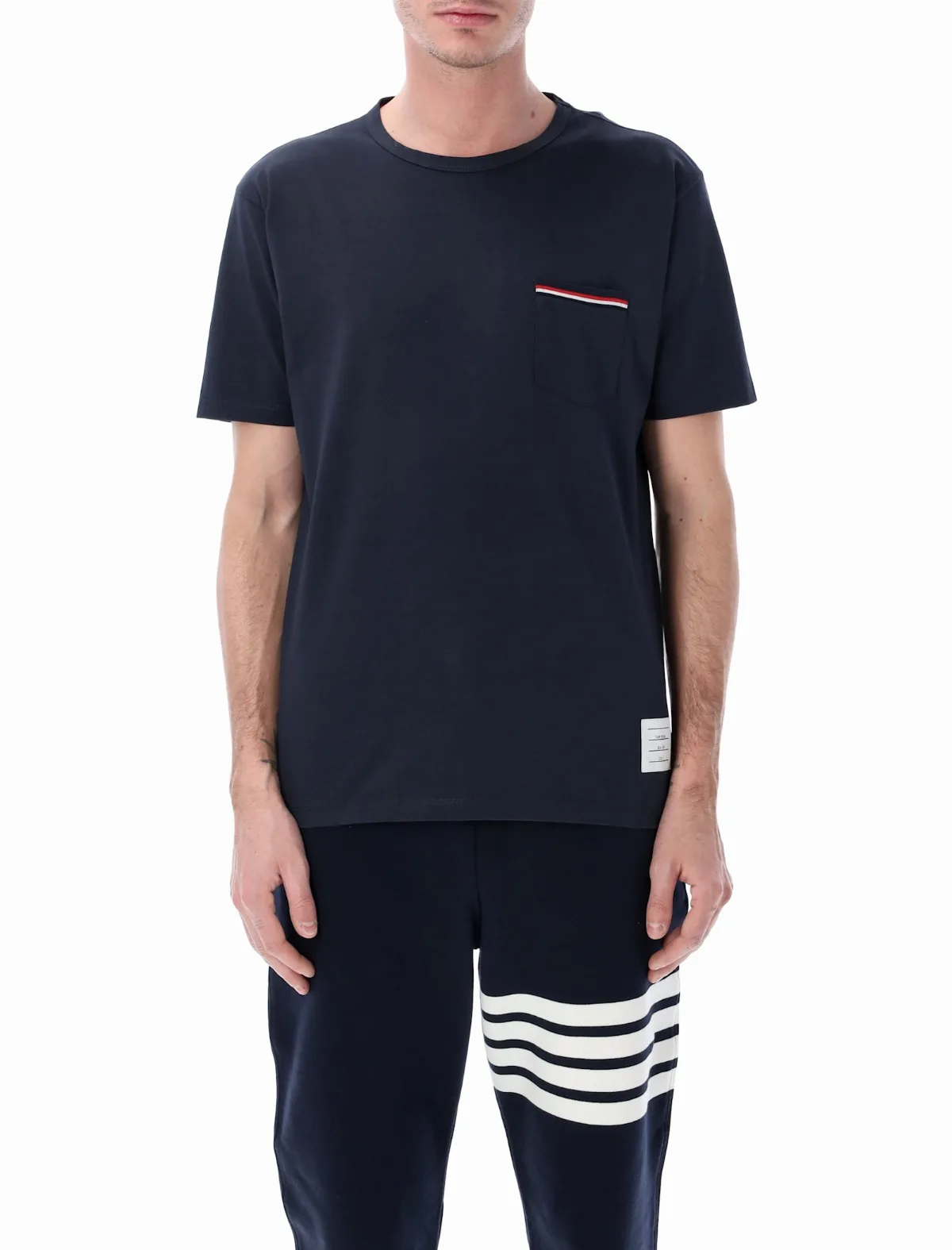Jersey Pocket T-shirt