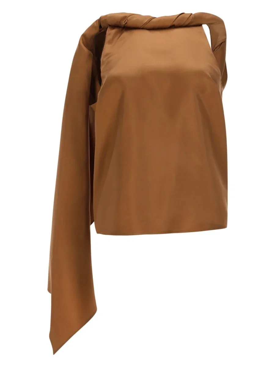 Wilma Blouse by Loulou De Saison