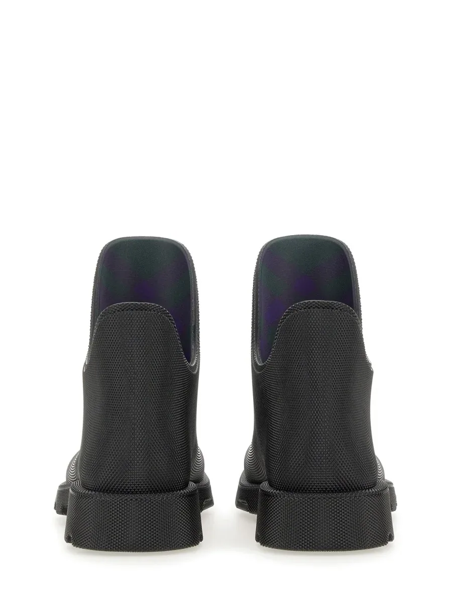 Marsh Boots by Burberry