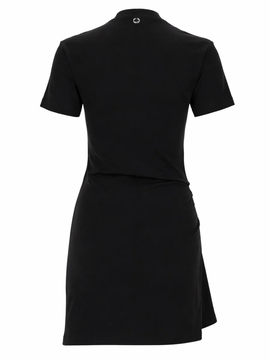 Piercing Details Dress by Rabanne