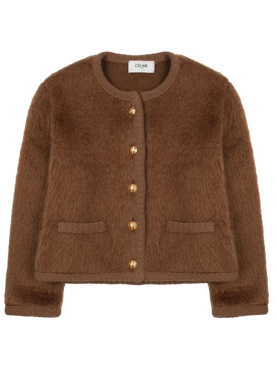 Chasseur Jacket by Celine
