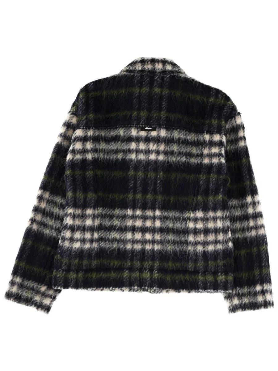Pile Jacket by MSGM