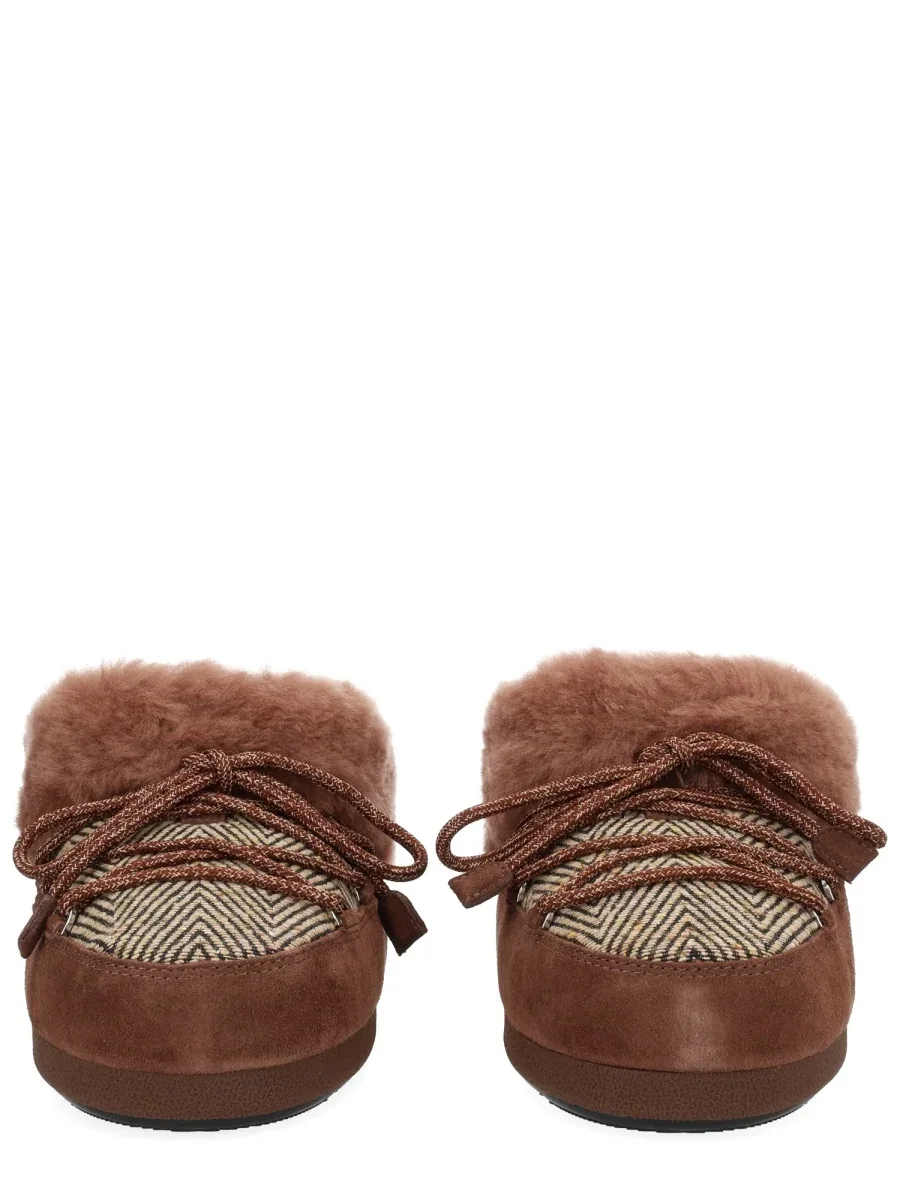 Mule Chalet Boot by moon boot