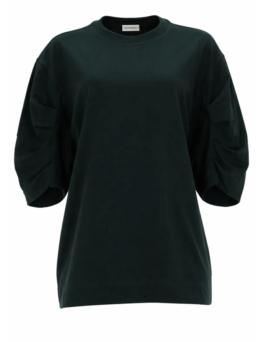 Cotton T-Shirt by Dries Van Noten