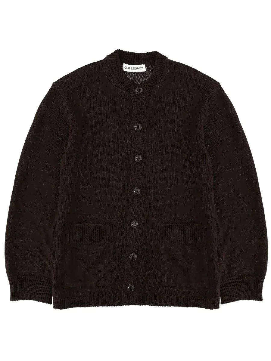 Parlor Cardigan by Our Legacy