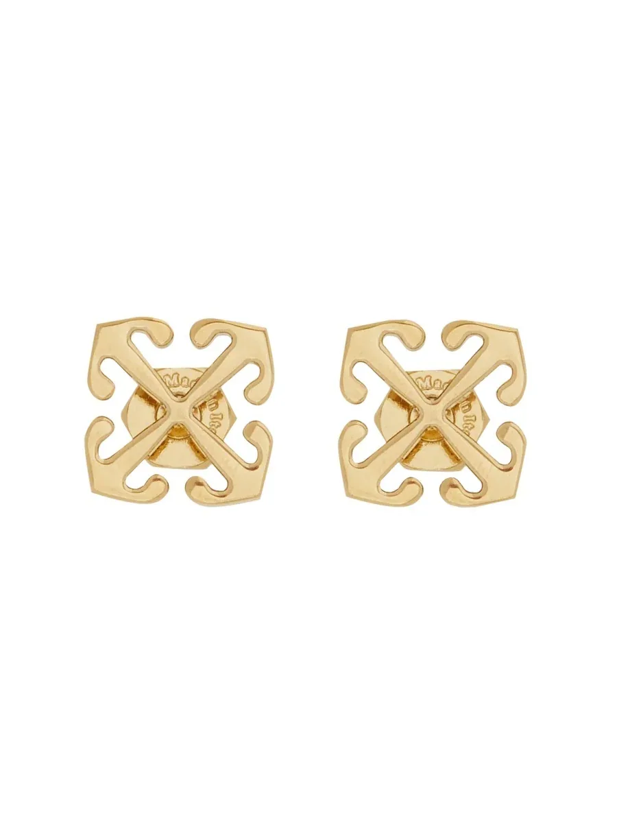 Arrow Mini Earrings by Off-White
