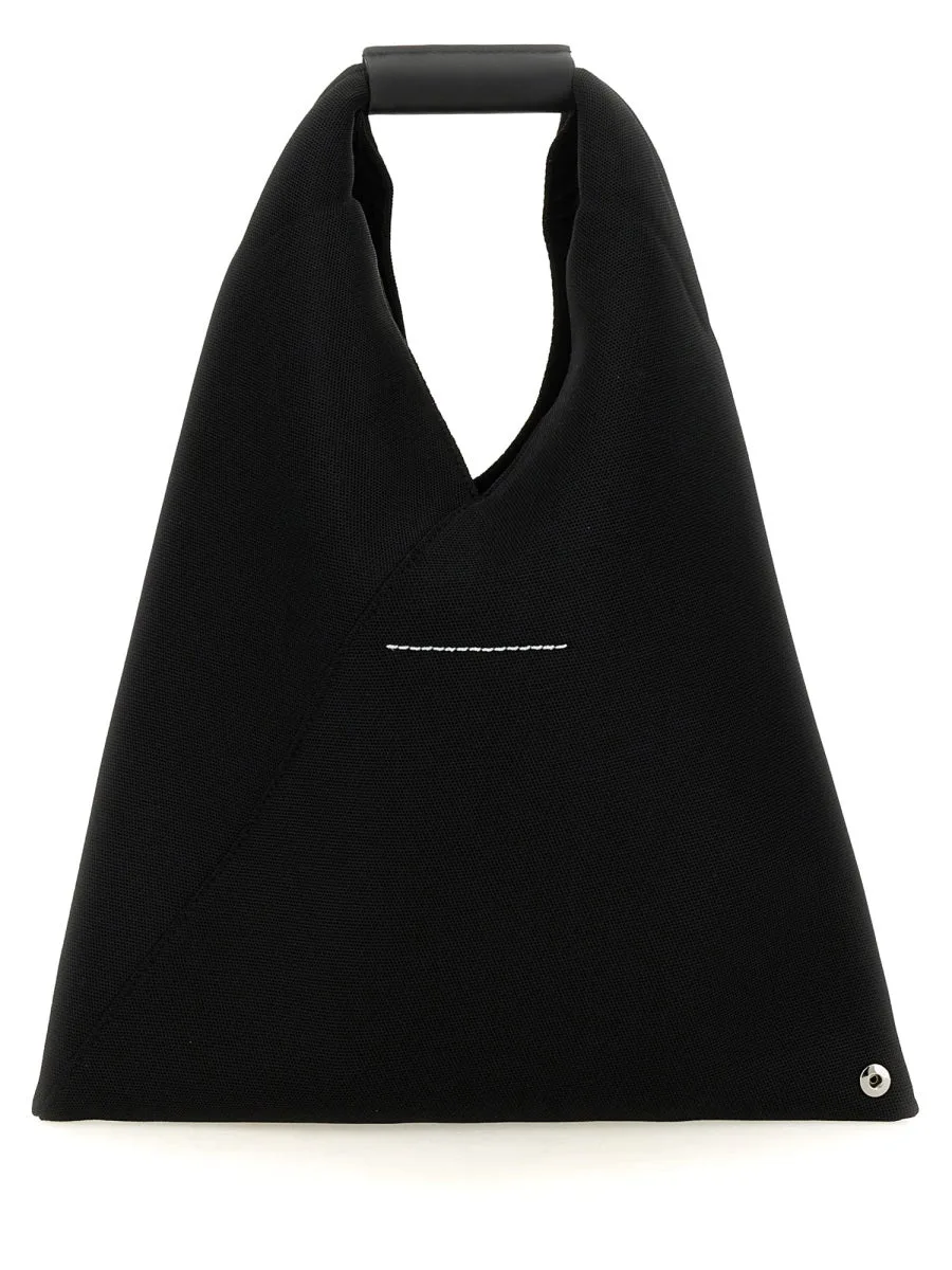 Compact Polyester Shoulder Bag by MM6 Maison Margiela
