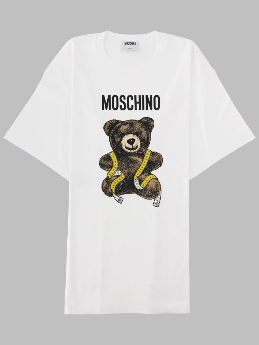 Teddy Print T-Shirt