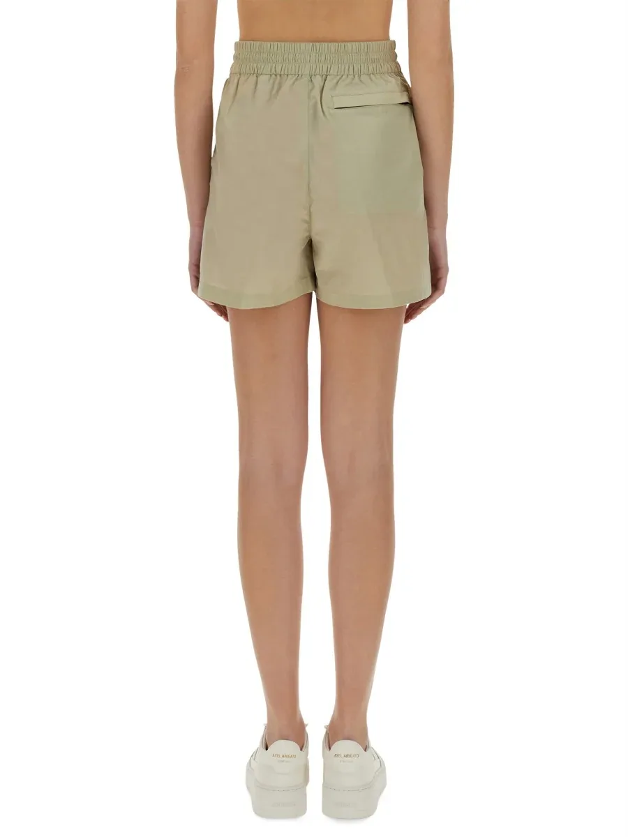 Nylon Bermudas by Burberry
