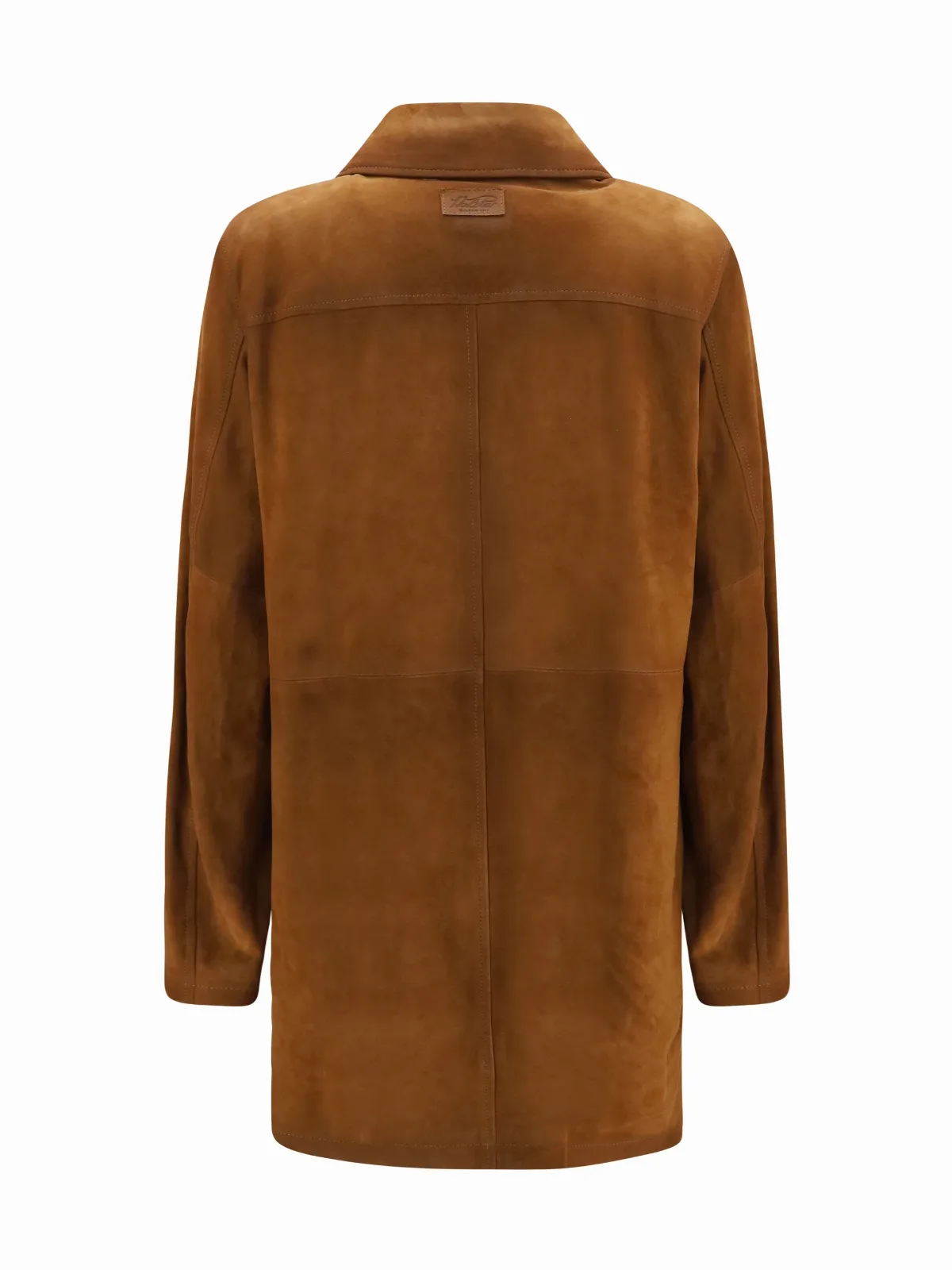 Suede Calf Leather Jacket by Valstar