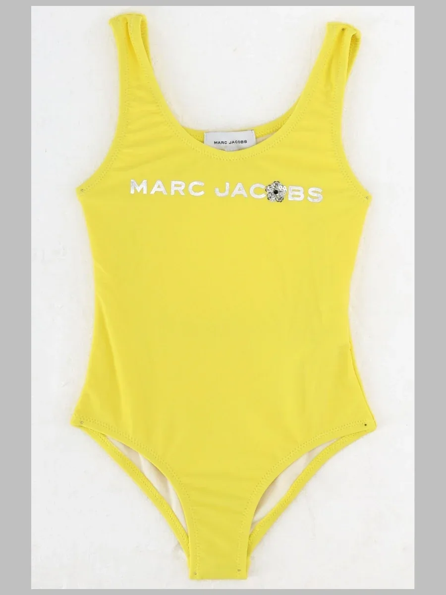 Polyamide One-Piece Swimsuit by Marc Jacobs