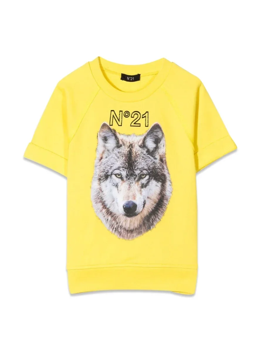 Cotton Sweatshirt by Nº21