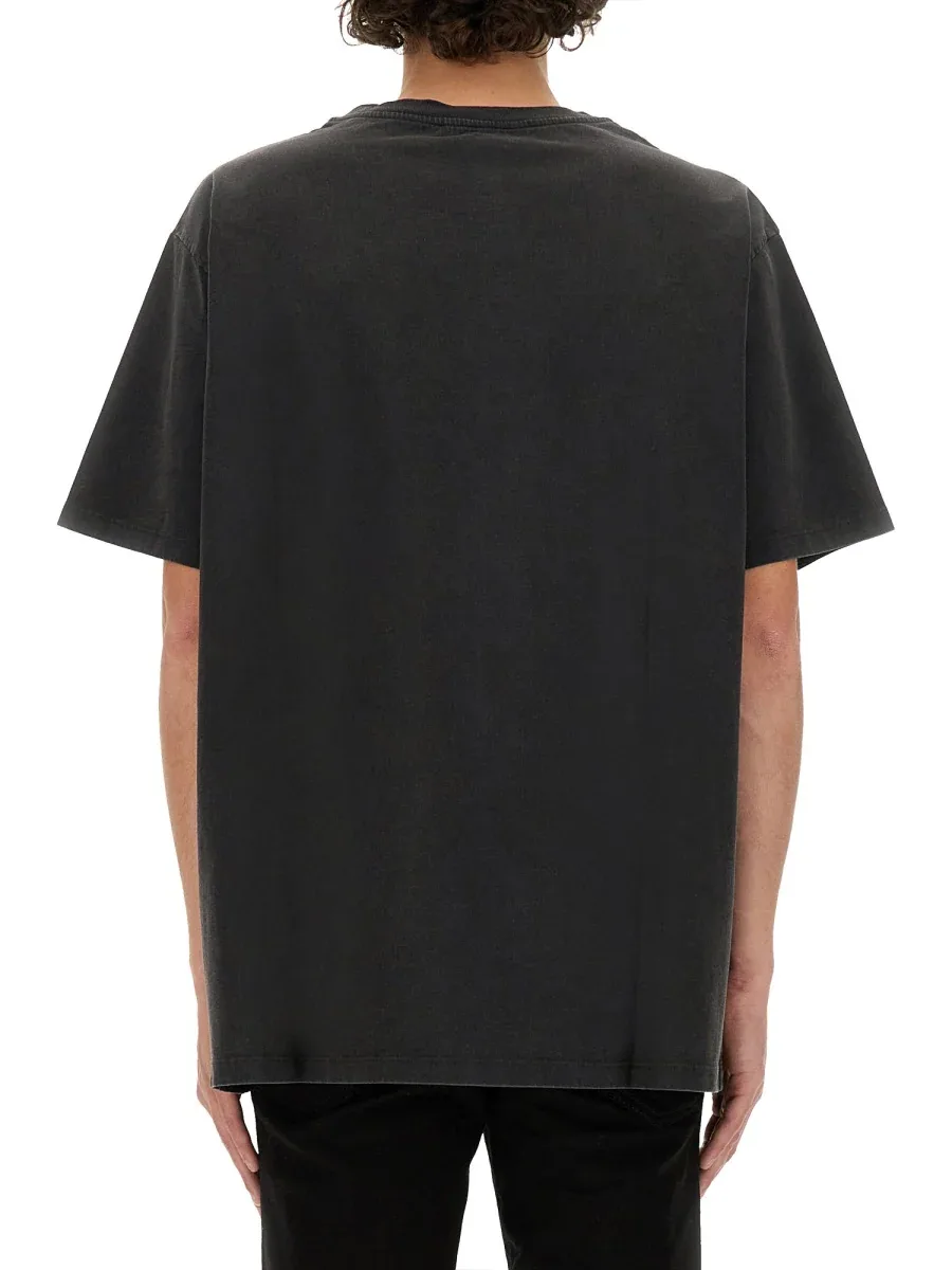 Logo Oversized T-Shirt by Balmain