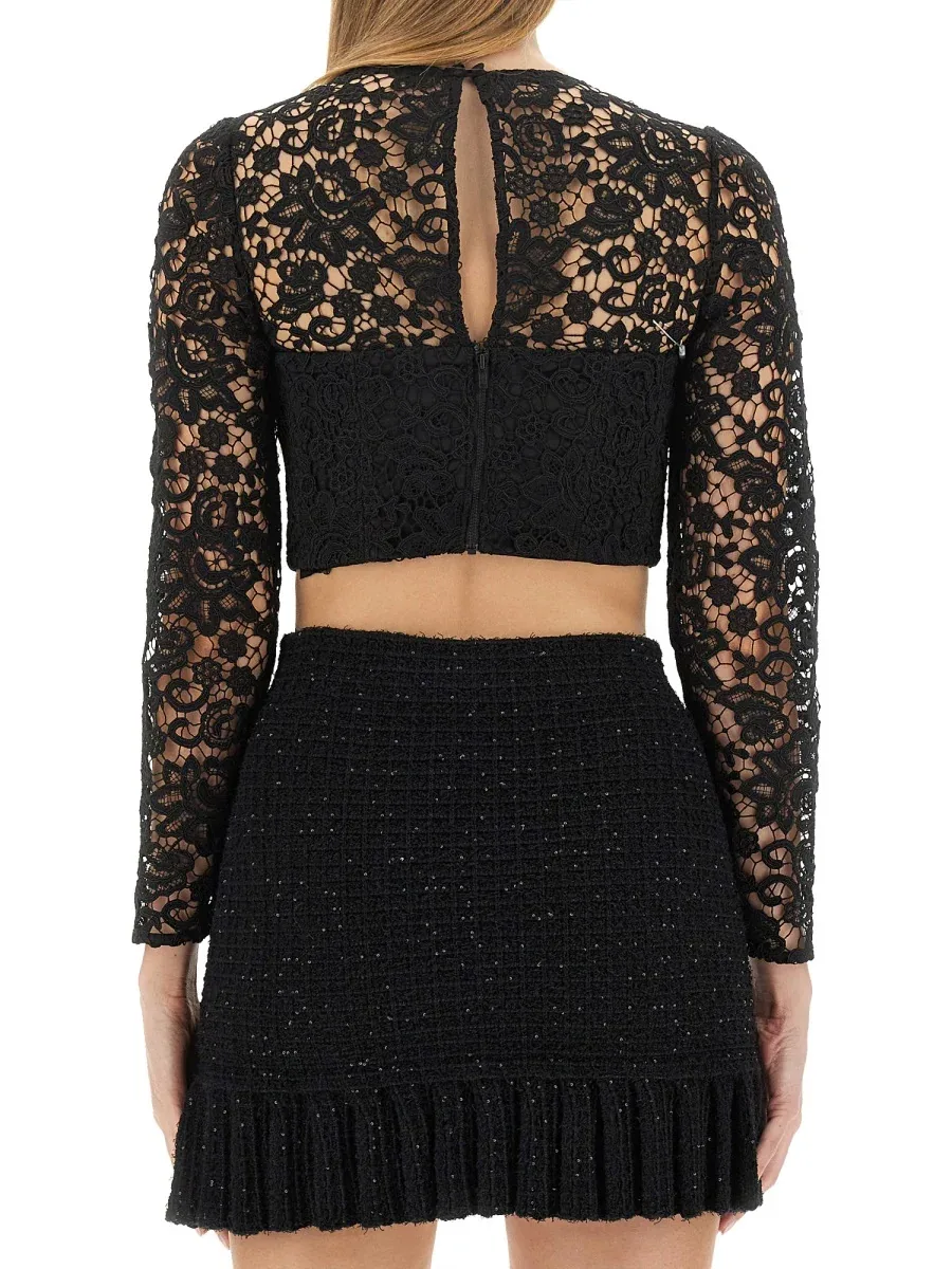 Lace Blouse