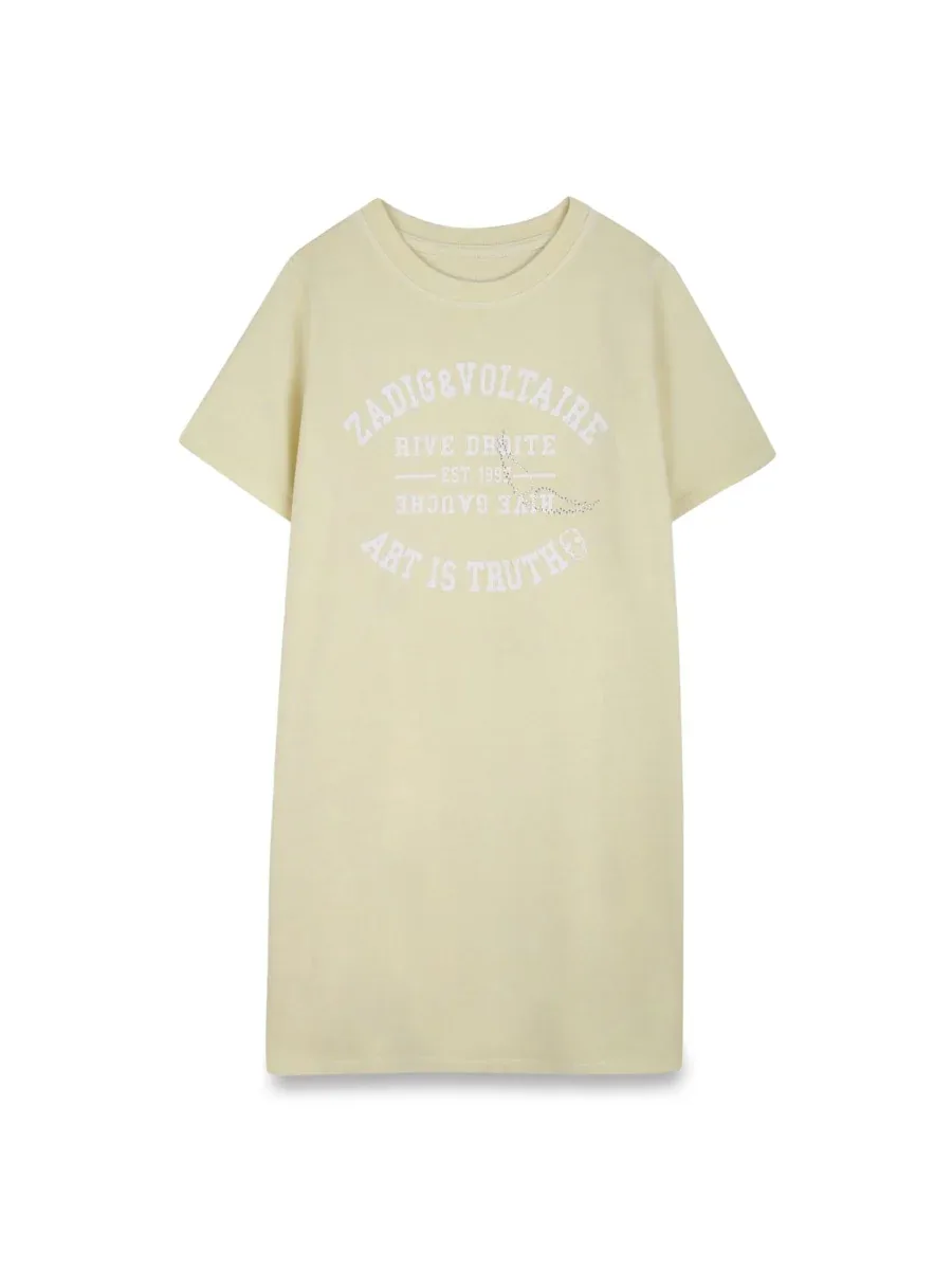 Cotton Dress by Zadig&Voltaire